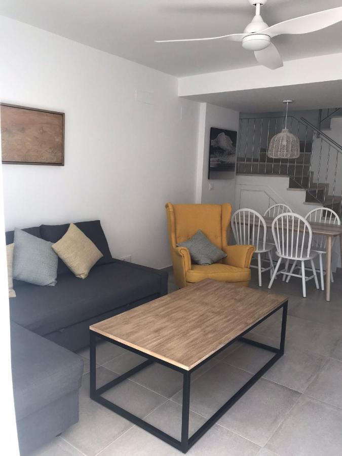Casa Rompeolas Atlanterra Zahara de los Atunes Ngoại thất bức ảnh